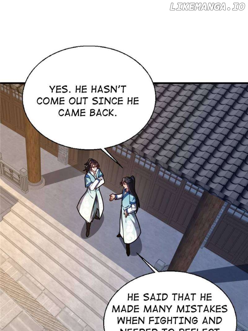 This Martial Saint Is Way Too Generous Chapter 47 - page 2