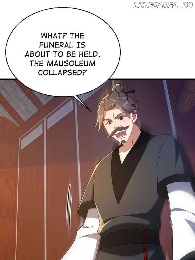 This Martial Saint Is Way Too Generous Chapter 47 - page 16