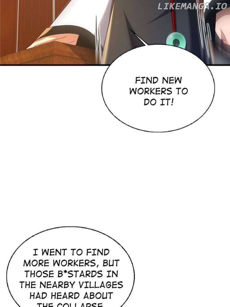 This Martial Saint Is Way Too Generous Chapter 47 - page 17