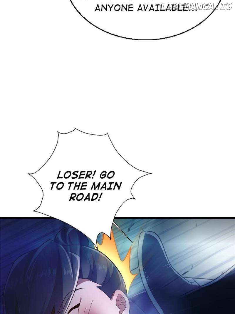 This Martial Saint Is Way Too Generous Chapter 47 - page 19