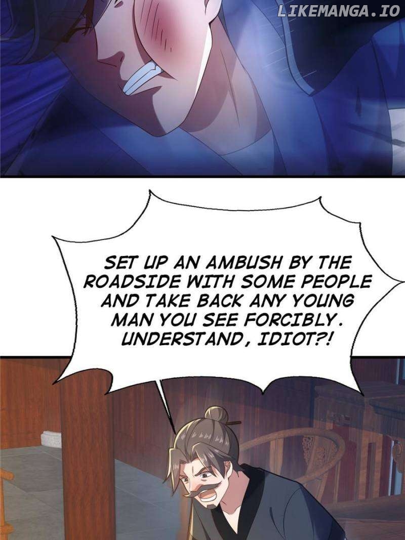 This Martial Saint Is Way Too Generous Chapter 47 - page 20