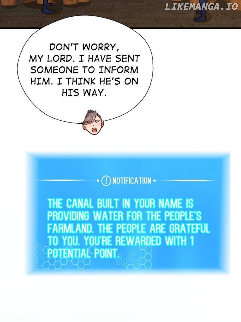 This Martial Saint Is Way Too Generous Chapter 47 - page 24