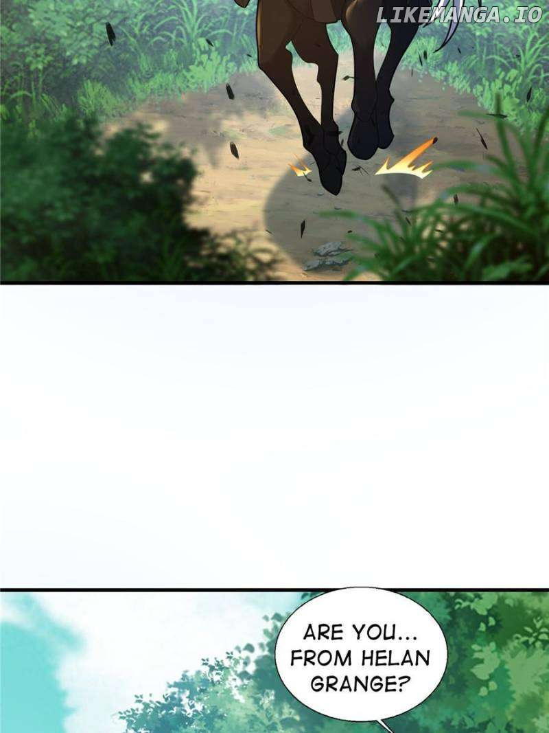 This Martial Saint Is Way Too Generous Chapter 47 - page 40