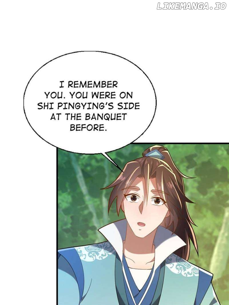 This Martial Saint Is Way Too Generous Chapter 47 - page 44