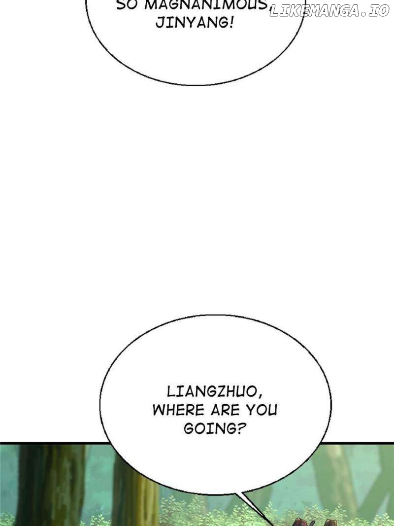 This Martial Saint Is Way Too Generous Chapter 47 - page 48