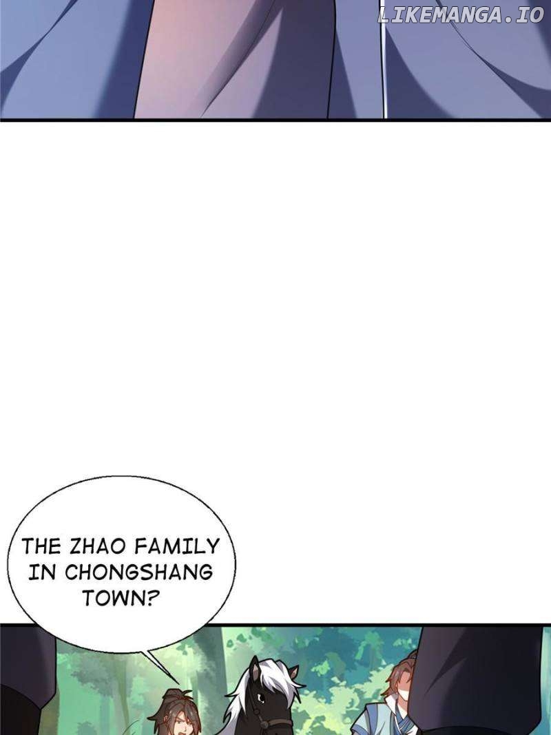 This Martial Saint Is Way Too Generous Chapter 47 - page 60