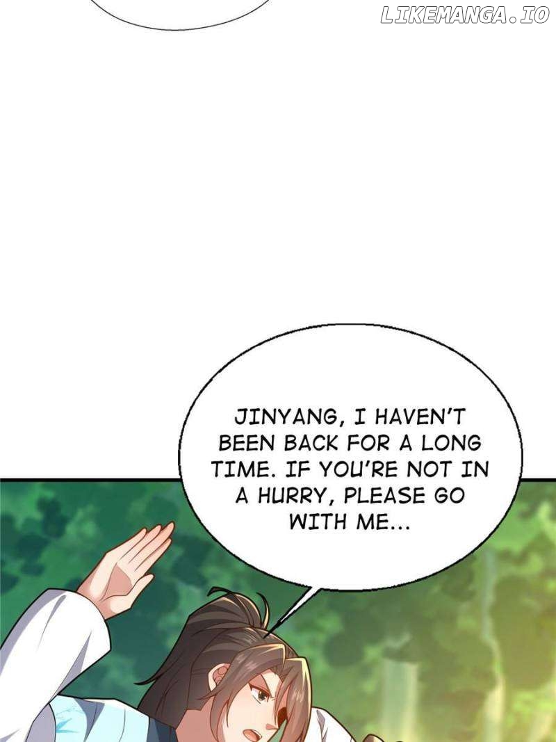 This Martial Saint Is Way Too Generous Chapter 47 - page 65