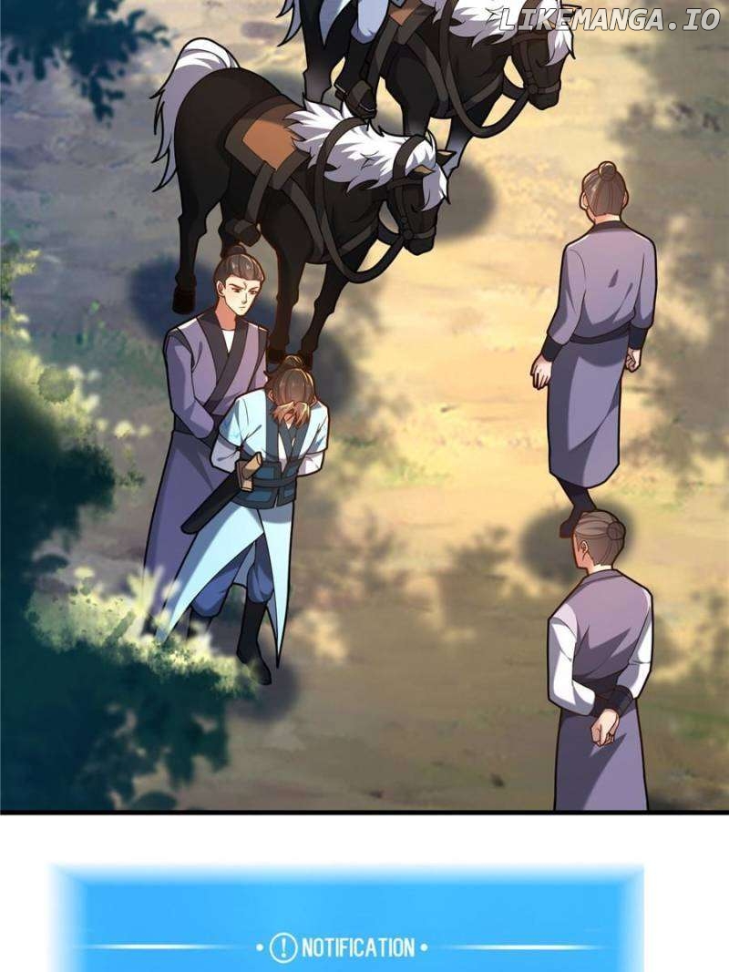 This Martial Saint Is Way Too Generous Chapter 47 - page 69