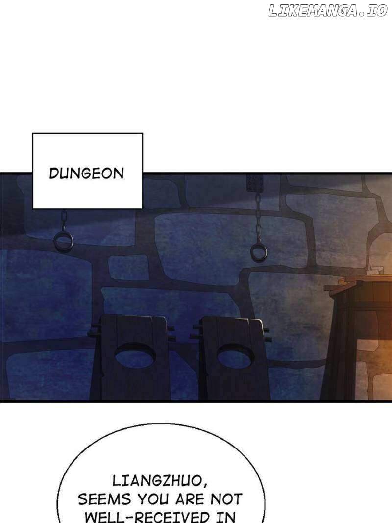 This Martial Saint Is Way Too Generous Chapter 47 - page 71