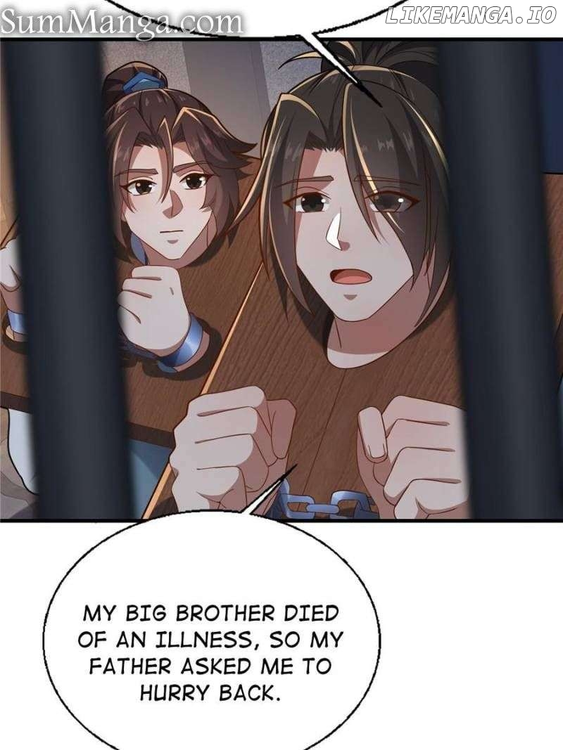 This Martial Saint Is Way Too Generous Chapter 47 - page 74