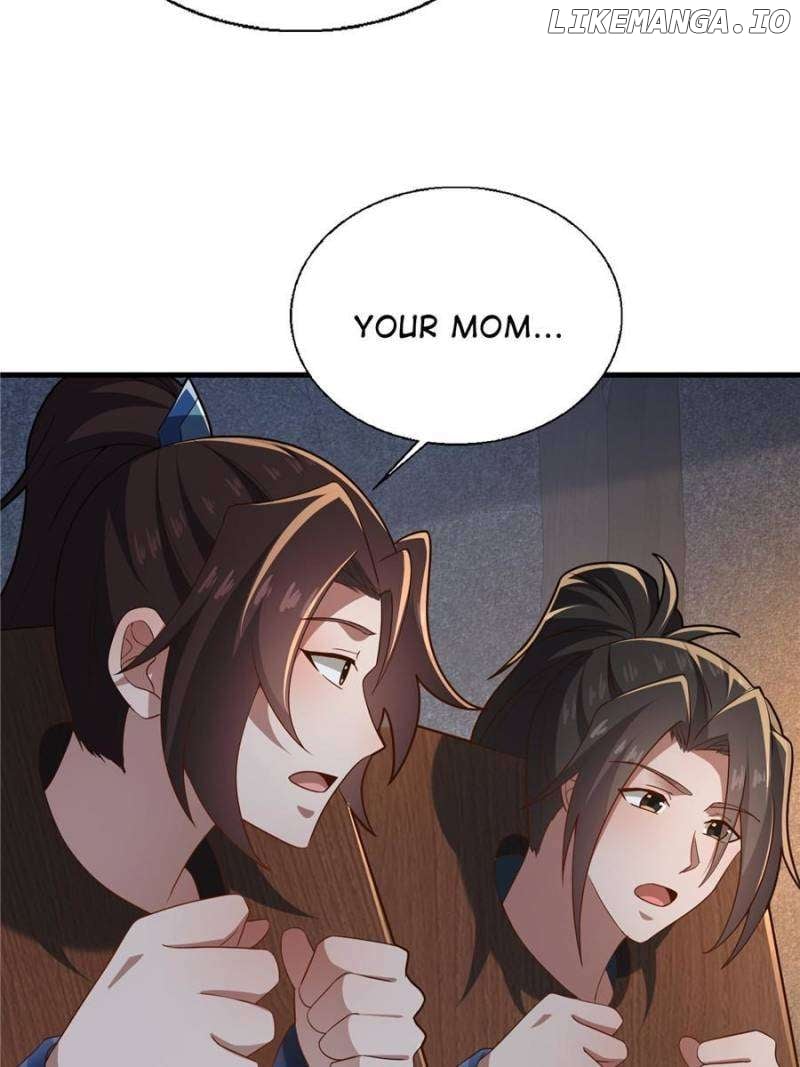 This Martial Saint Is Way Too Generous Chapter 47 - page 75
