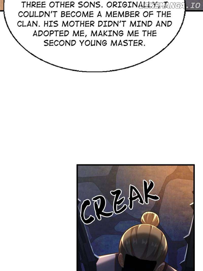 This Martial Saint Is Way Too Generous Chapter 47 - page 79