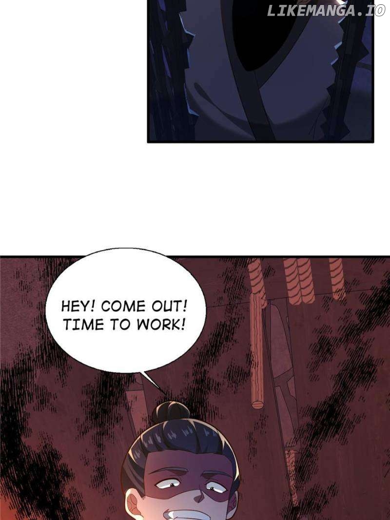 This Martial Saint Is Way Too Generous Chapter 47 - page 80