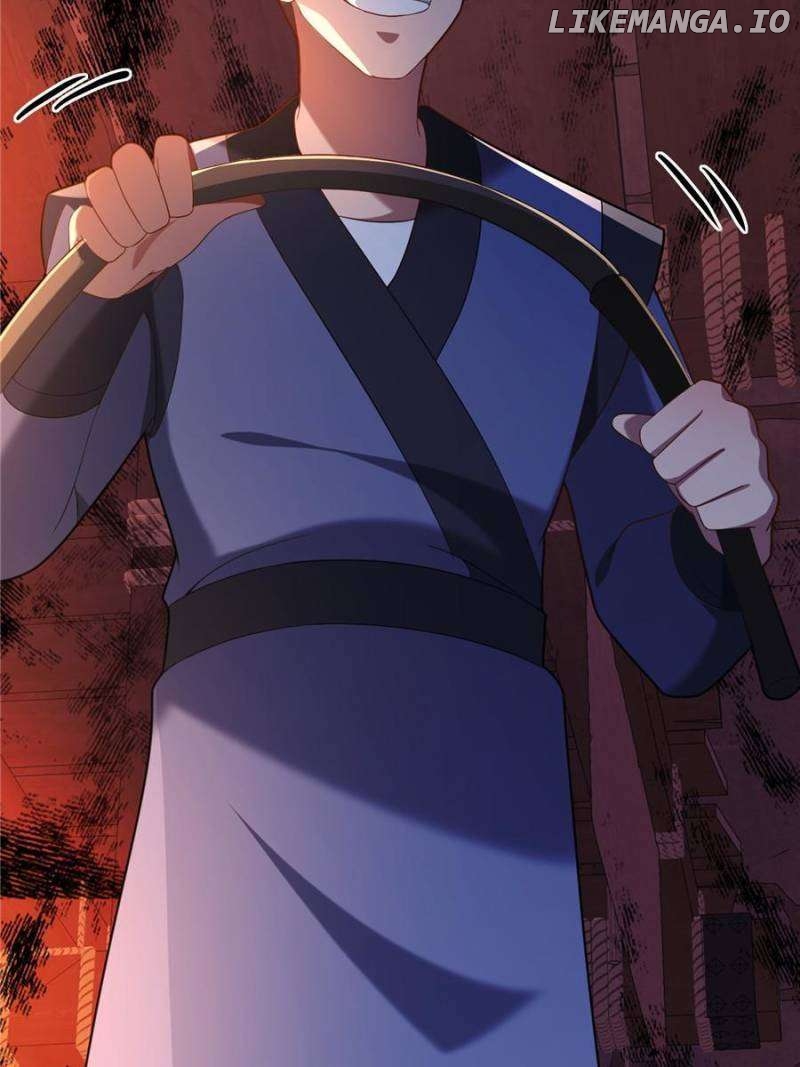 This Martial Saint Is Way Too Generous Chapter 47 - page 81