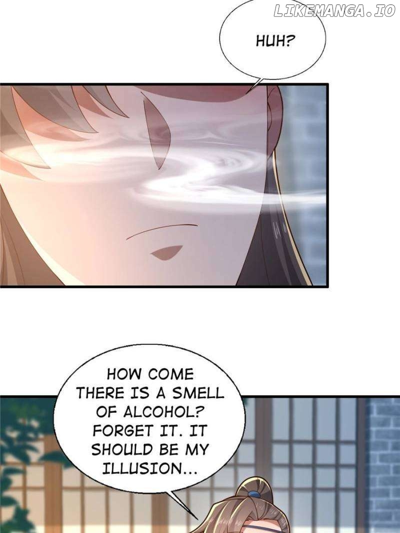 This Martial Saint Is Way Too Generous Chapter 47 - page 10