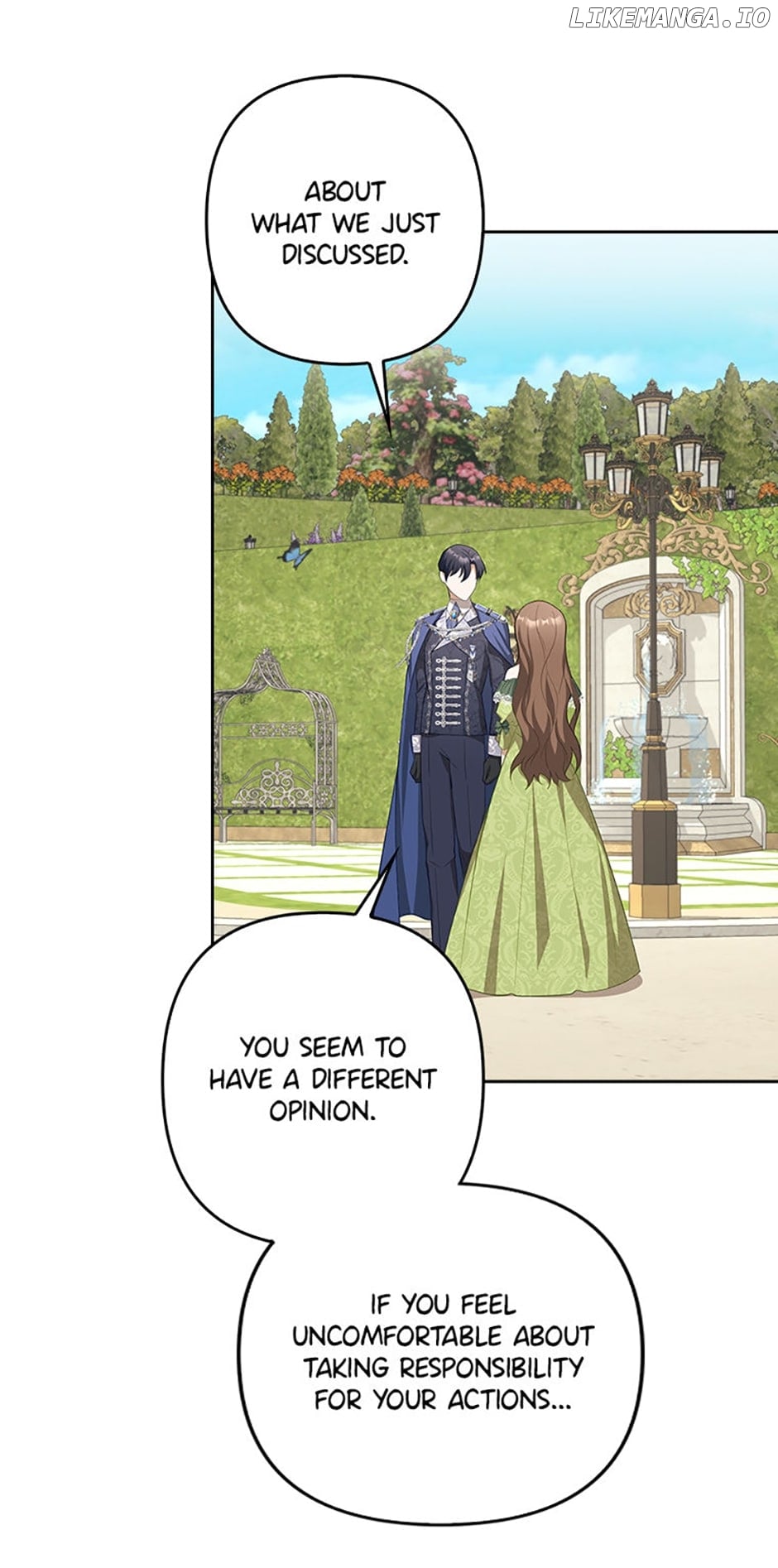 Lady Swindler Chapter 25 - page 18