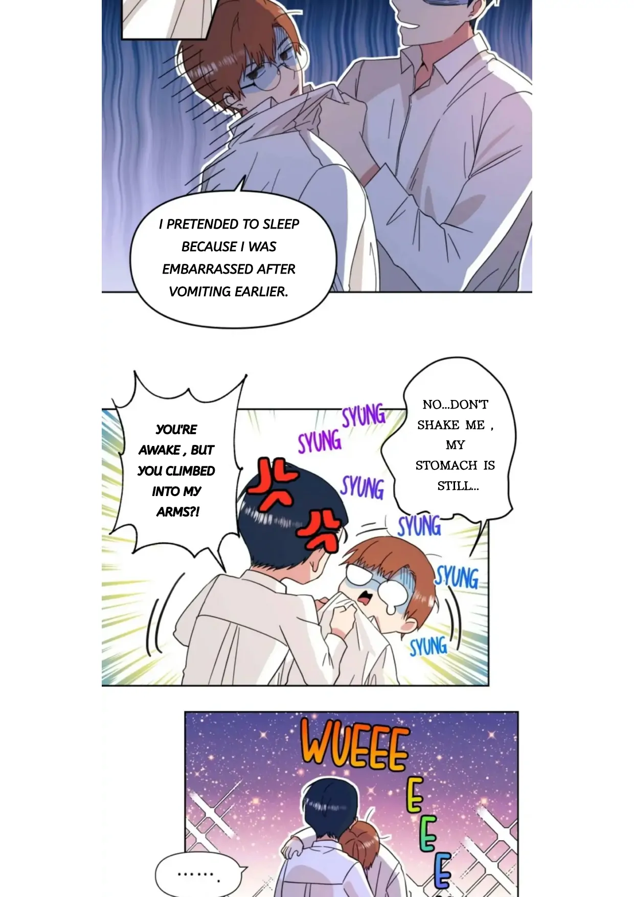 The Problem of My Love Affair chapter 81 - page 14
