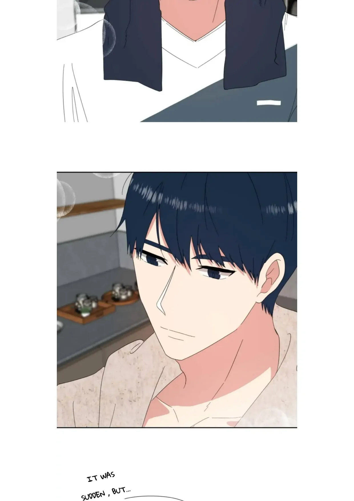 The Problem of My Love Affair chapter 81 - page 19