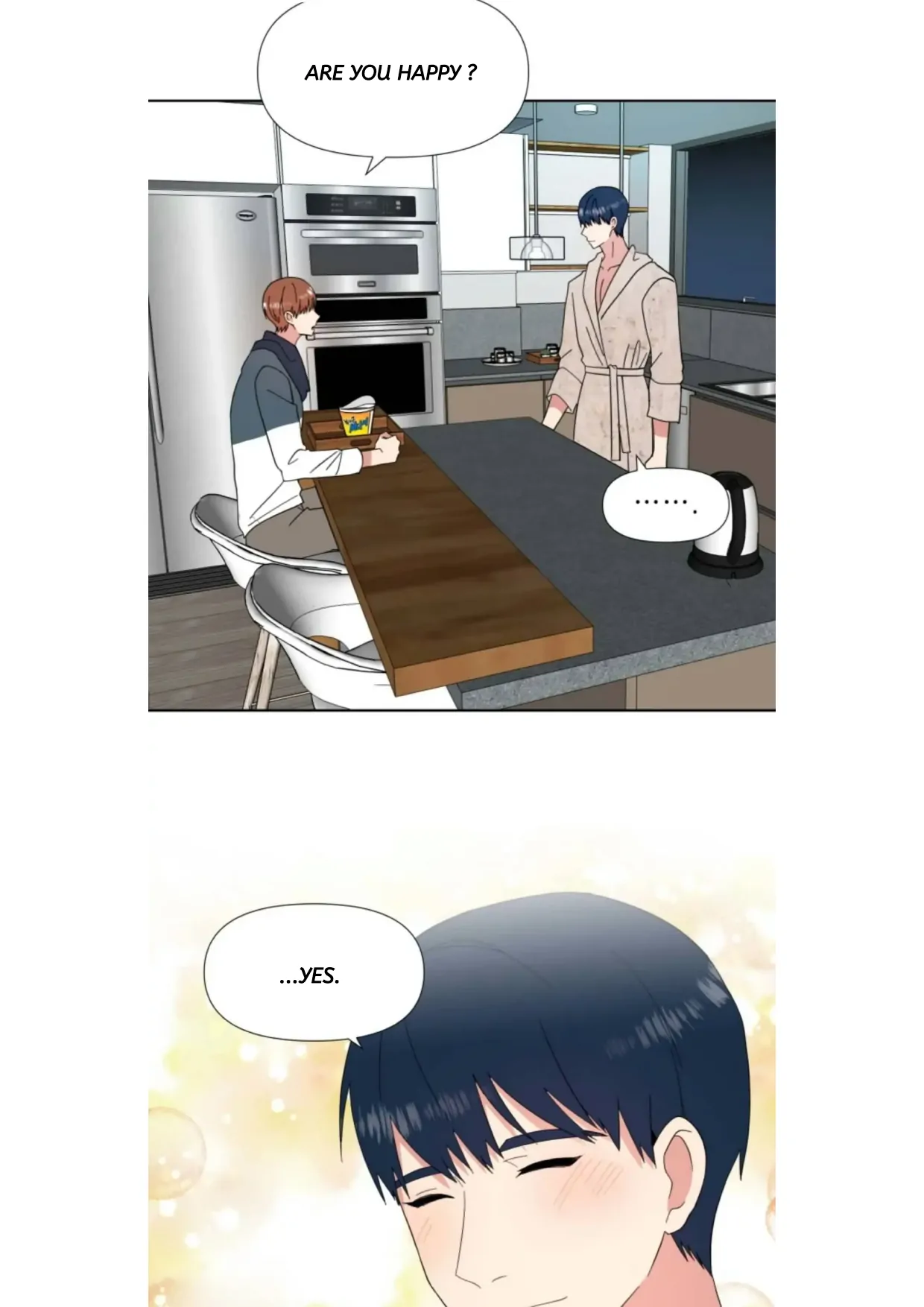 The Problem of My Love Affair chapter 81 - page 20