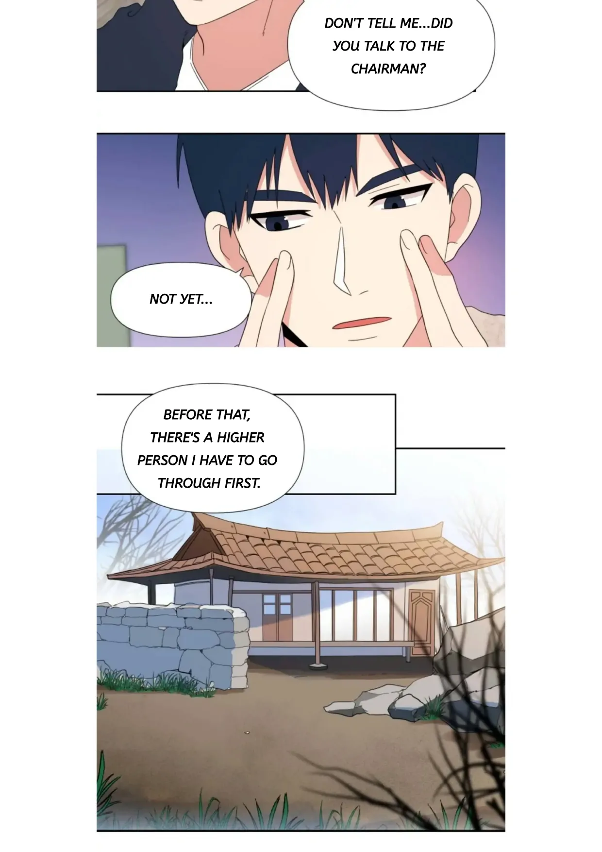 The Problem of My Love Affair chapter 81 - page 23