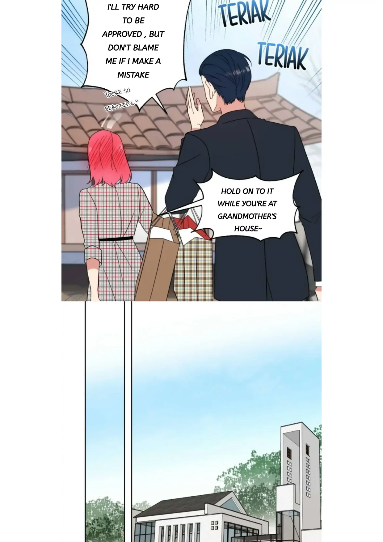 The Problem of My Love Affair chapter 81 - page 29