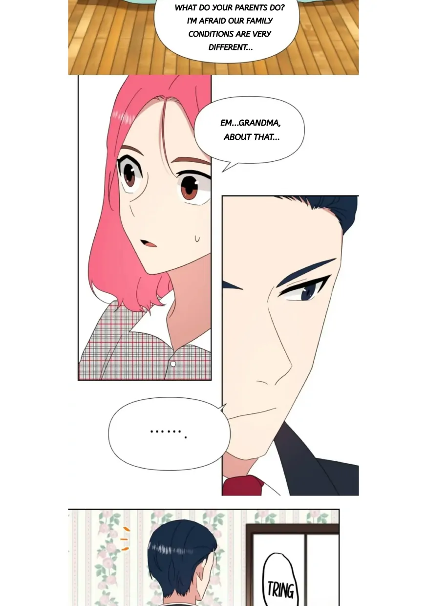 The Problem of My Love Affair chapter 82 - page 17