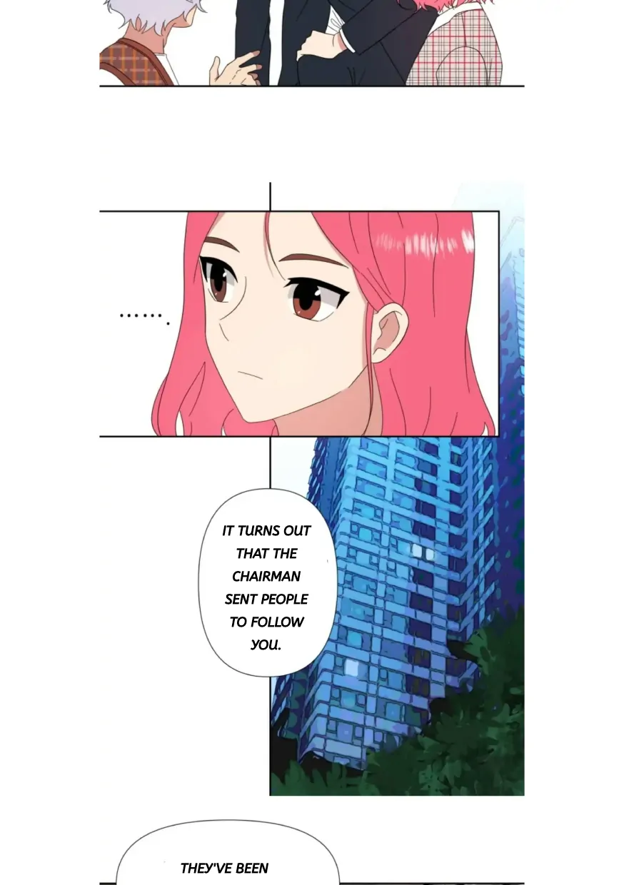 The Problem of My Love Affair chapter 82 - page 19