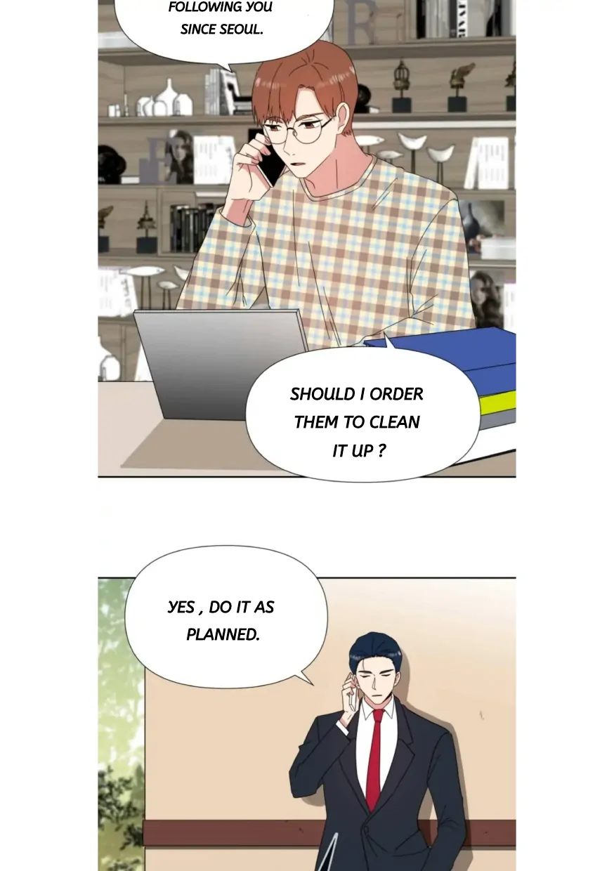 The Problem of My Love Affair chapter 82 - page 20