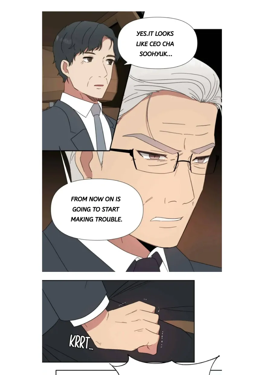 The Problem of My Love Affair chapter 82 - page 34