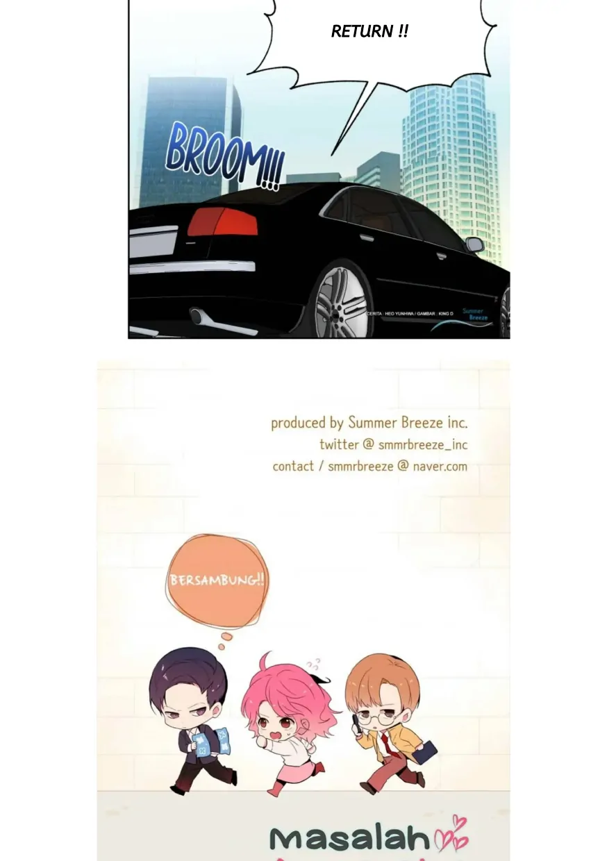 The Problem of My Love Affair chapter 82 - page 35