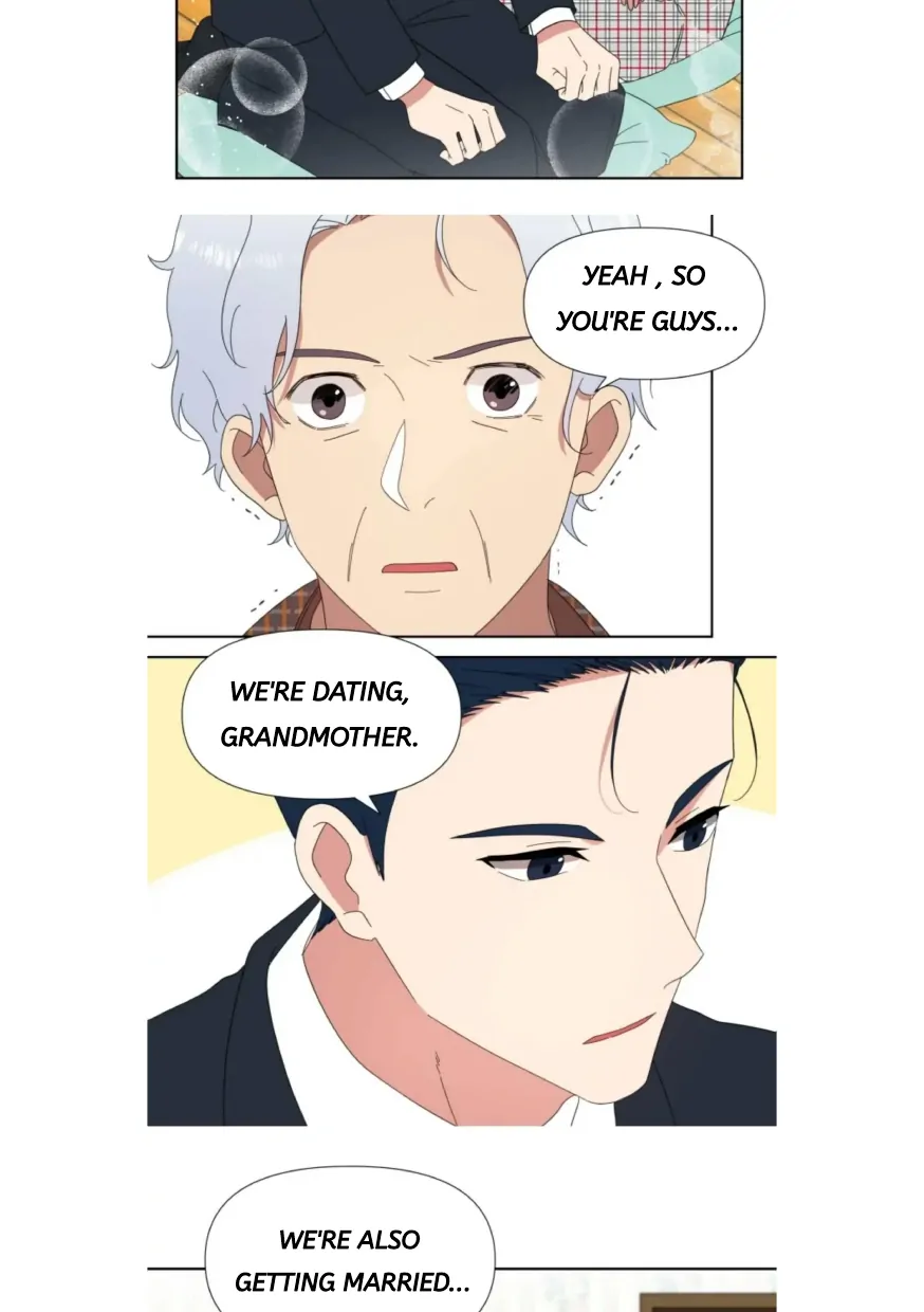 The Problem of My Love Affair chapter 82 - page 5
