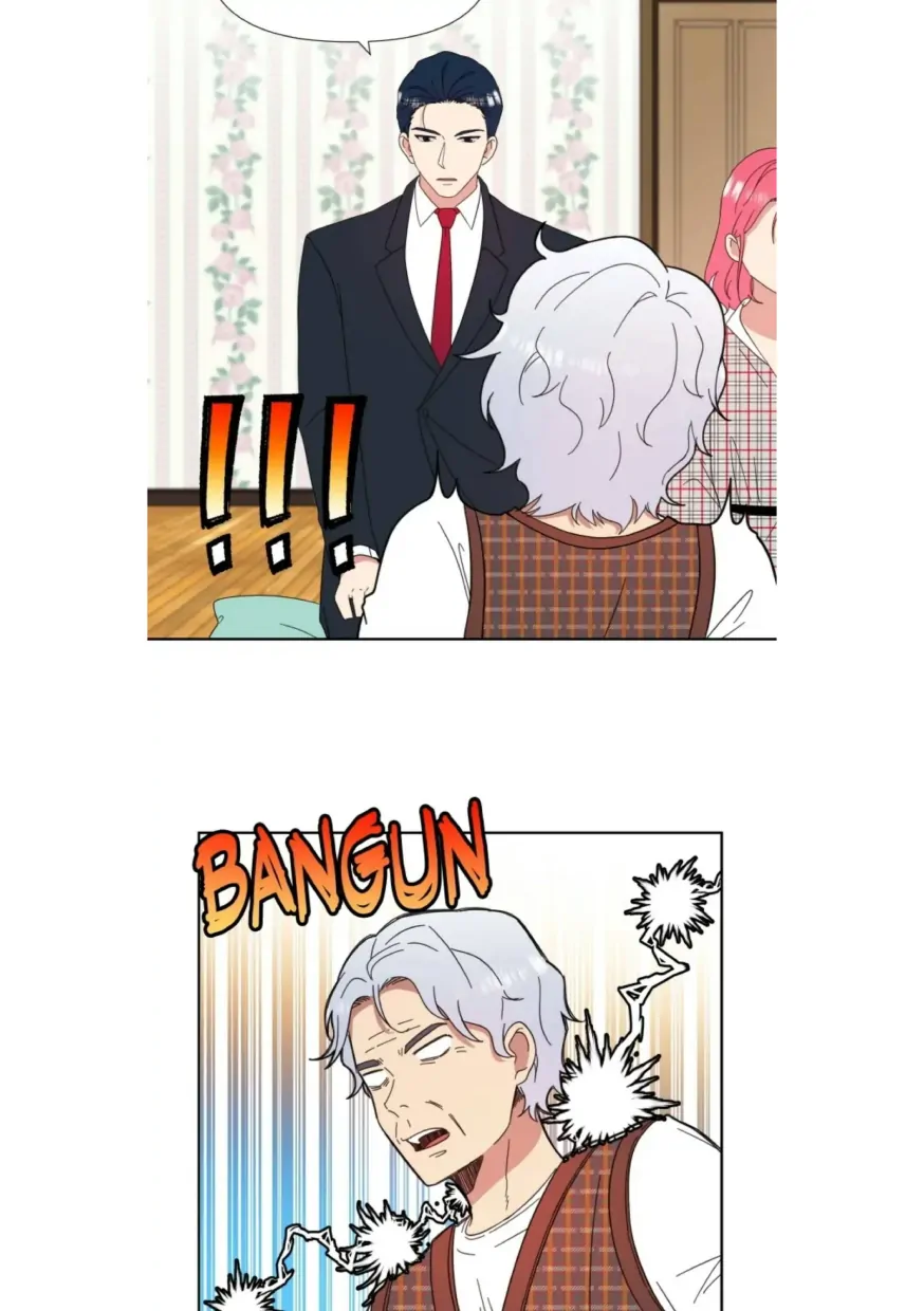 The Problem of My Love Affair chapter 82 - page 6