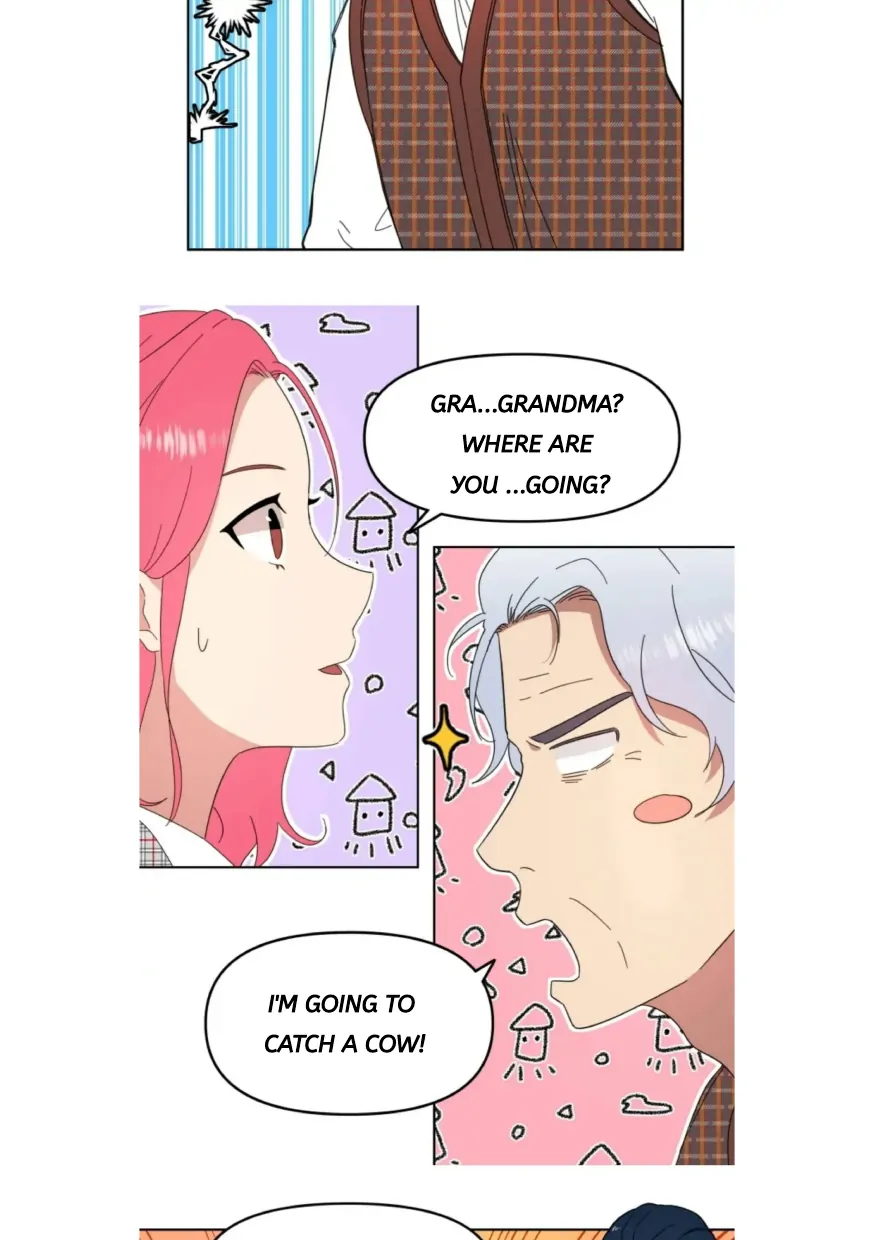 The Problem of My Love Affair chapter 82 - page 7