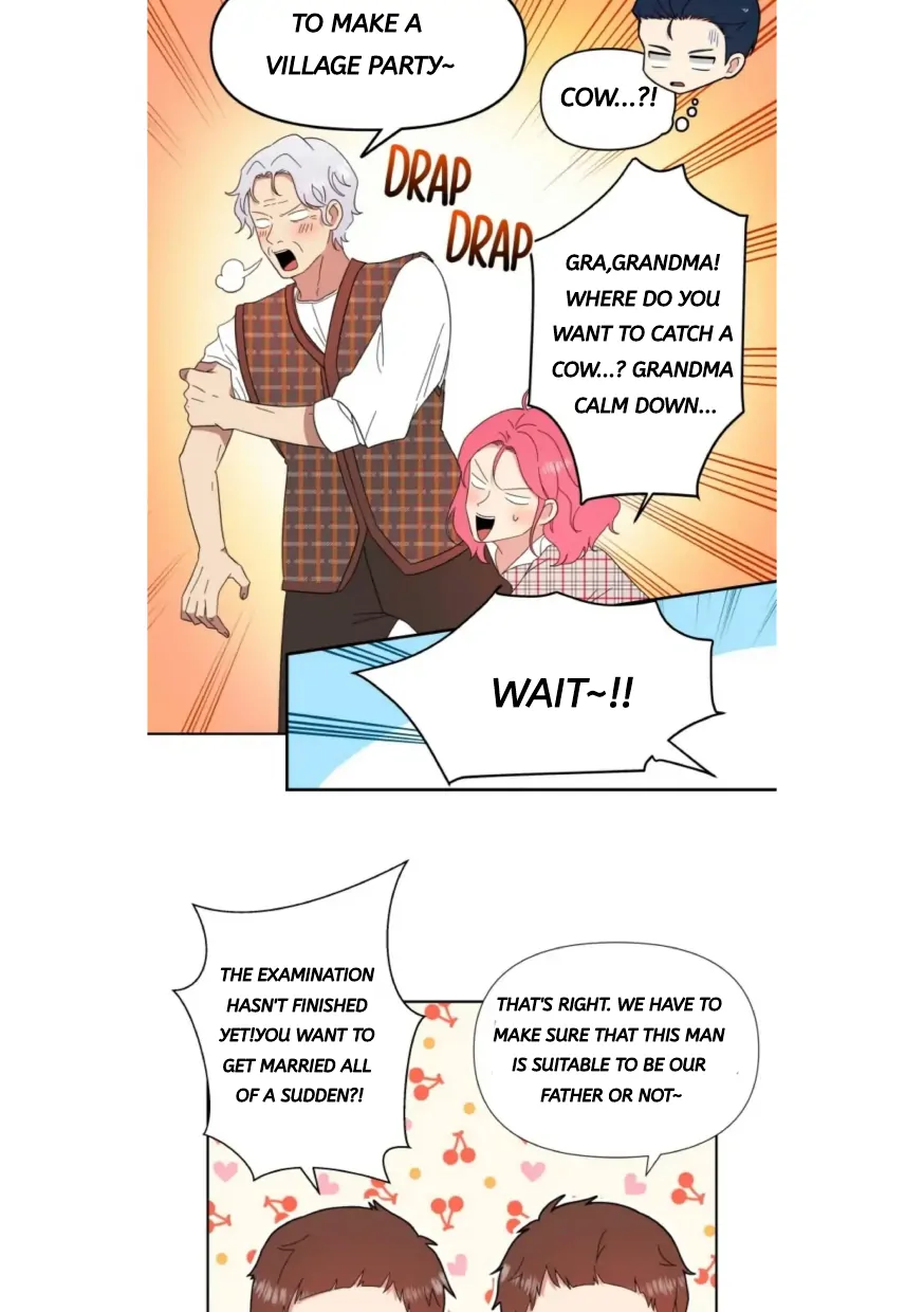 The Problem of My Love Affair chapter 82 - page 8