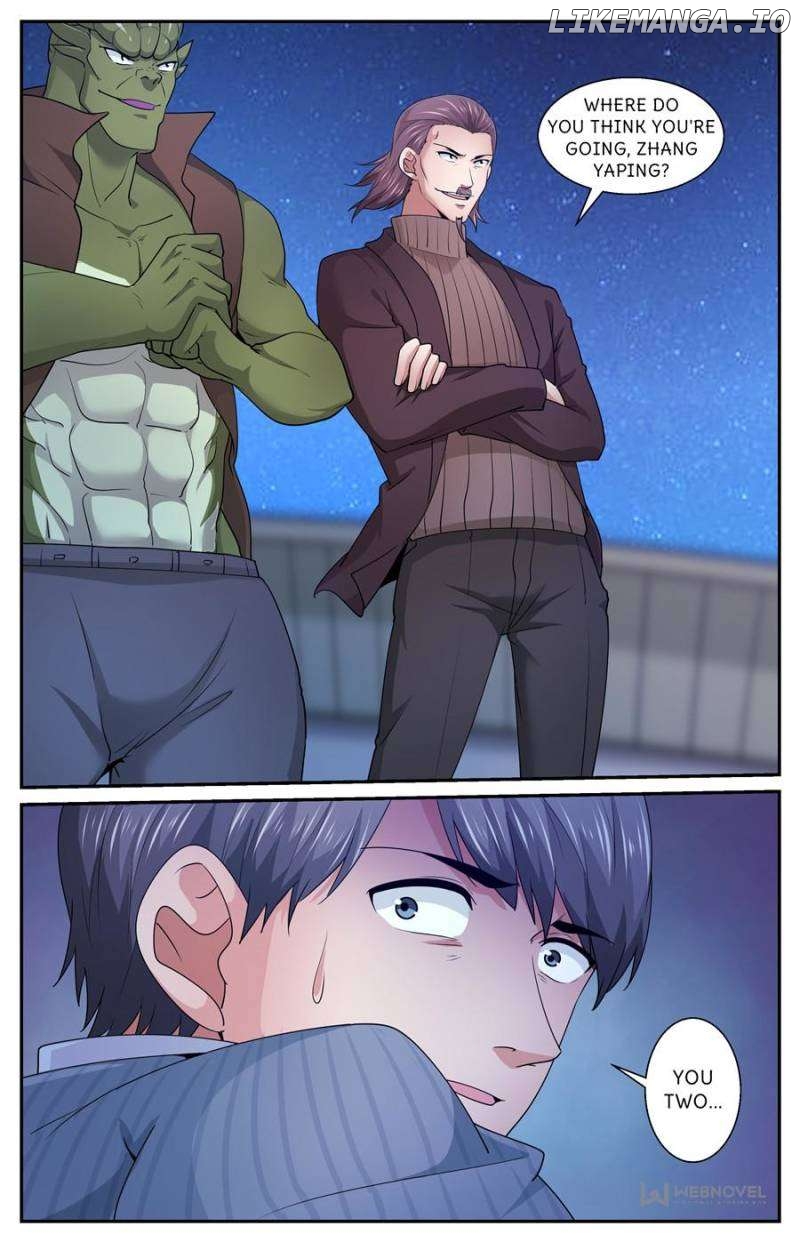 I Have a Mansion In The Post-Apocalyptic World Chapter 595 - page 1