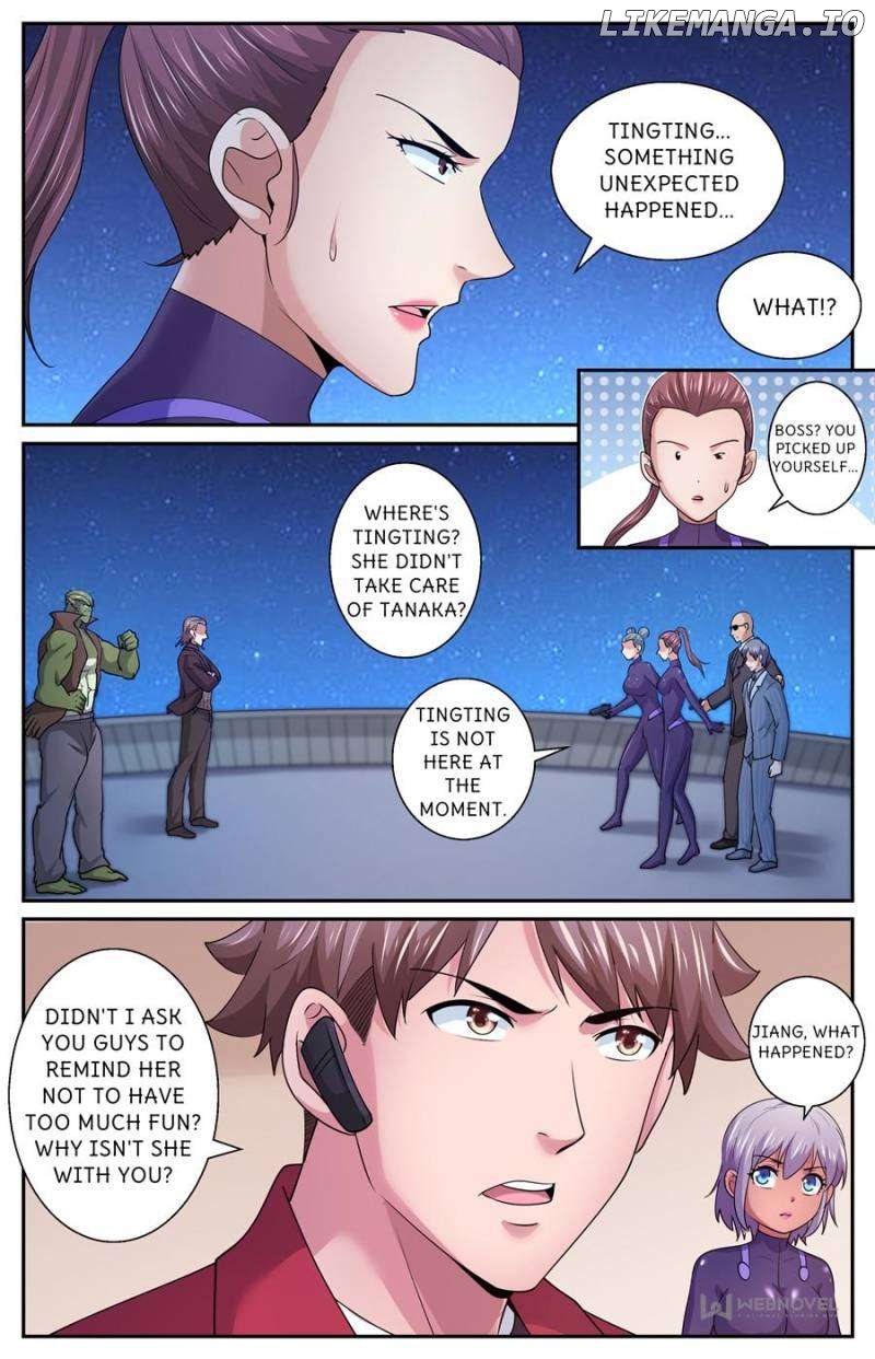 I Have a Mansion In The Post-Apocalyptic World Chapter 595 - page 2