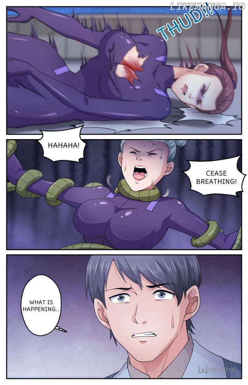 I Have a Mansion In The Post-Apocalyptic World Chapter 595 - page 11