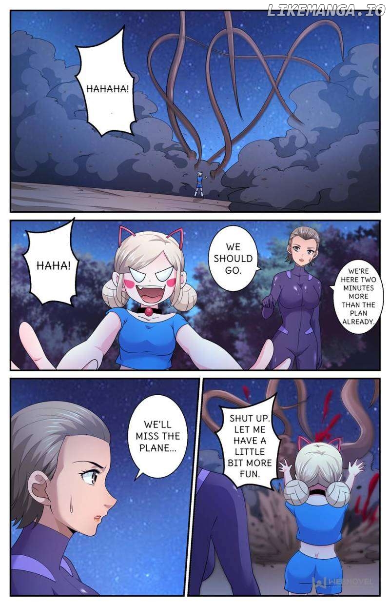 I Have a Mansion In The Post-Apocalyptic World Chapter 595 - page 5