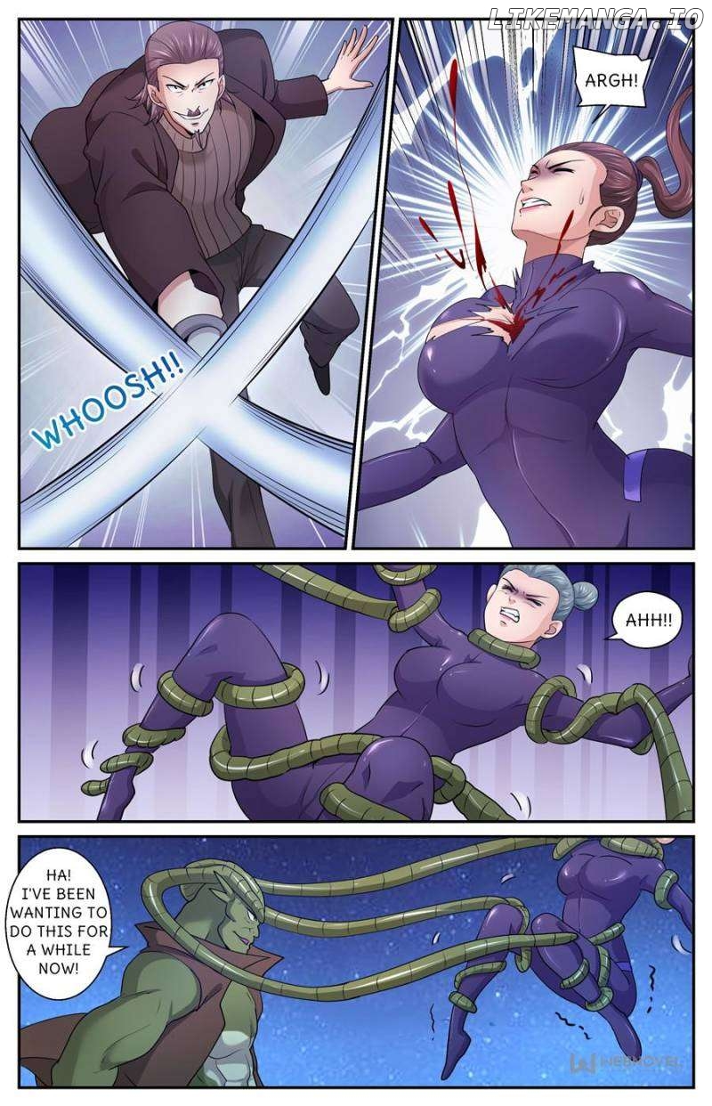 I Have a Mansion In The Post-Apocalyptic World Chapter 595 - page 10