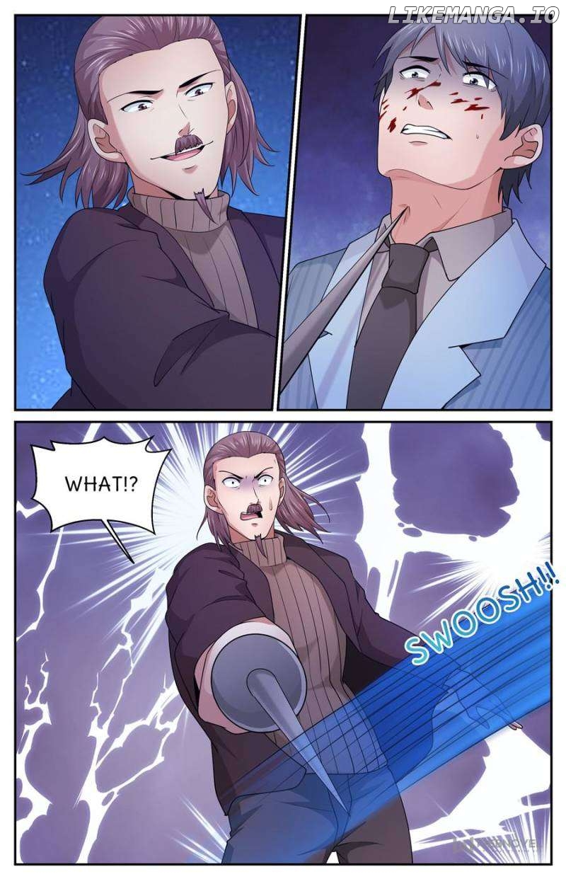 I Have a Mansion In The Post-Apocalyptic World Chapter 596 - page 1