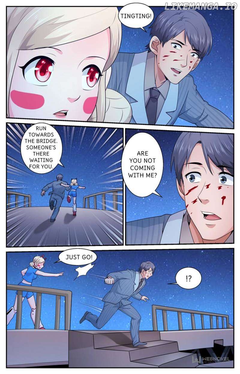 I Have a Mansion In The Post-Apocalyptic World Chapter 596 - page 2