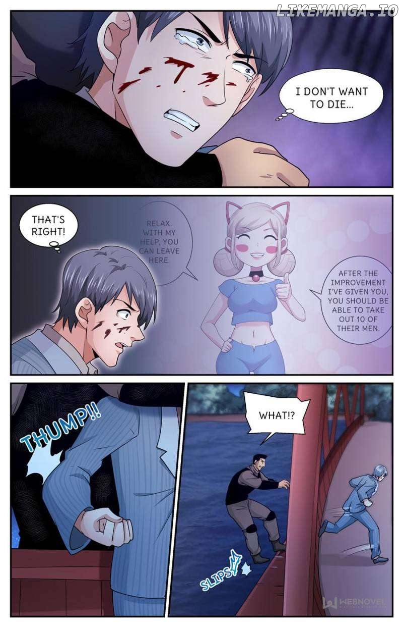I Have a Mansion In The Post-Apocalyptic World Chapter 596 - page 11