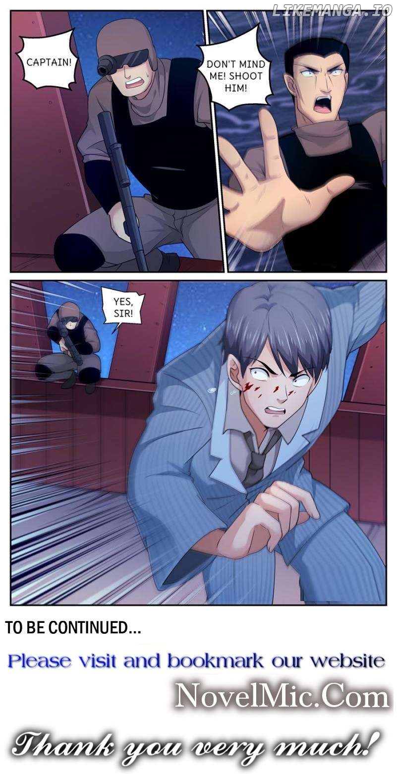 I Have a Mansion In The Post-Apocalyptic World Chapter 596 - page 12