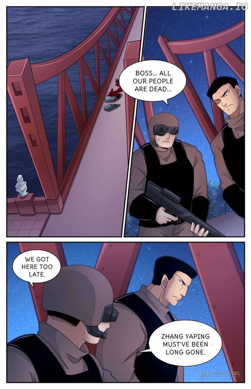 I Have a Mansion In The Post-Apocalyptic World Chapter 596 - page 4