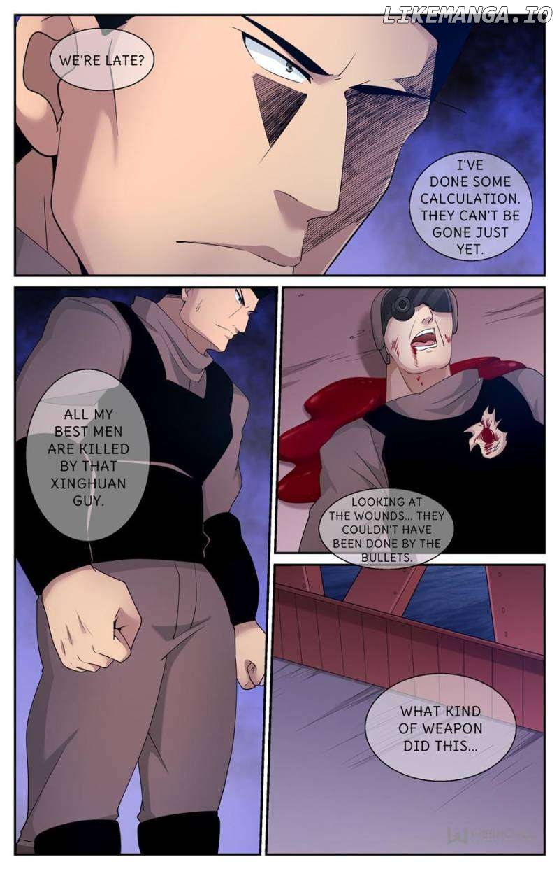 I Have a Mansion In The Post-Apocalyptic World Chapter 596 - page 5