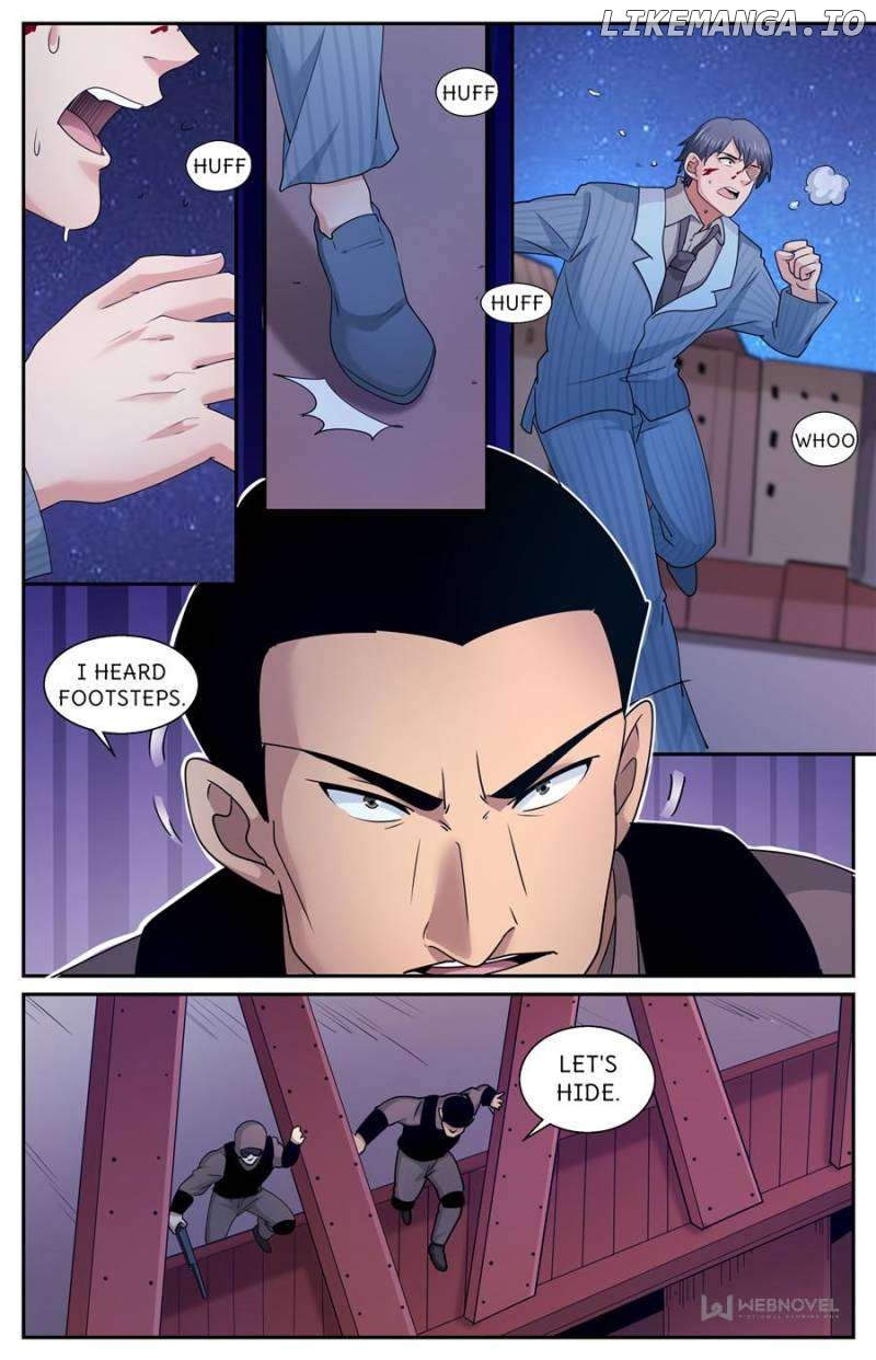 I Have a Mansion In The Post-Apocalyptic World Chapter 596 - page 6