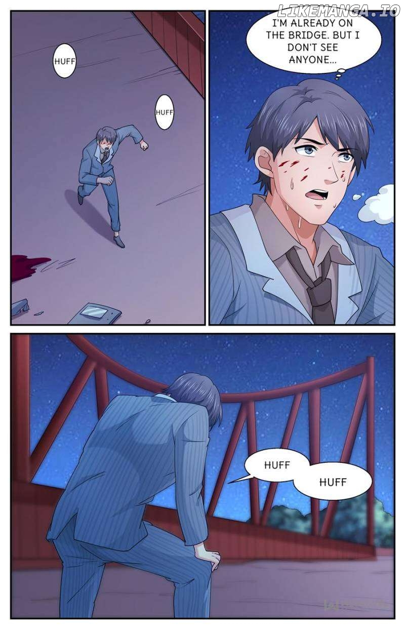 I Have a Mansion In The Post-Apocalyptic World Chapter 596 - page 7