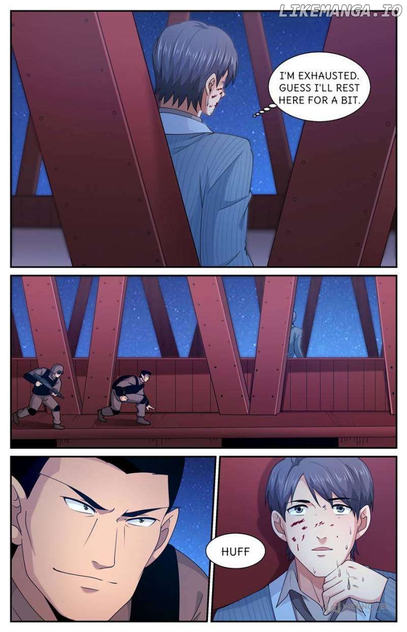 I Have a Mansion In The Post-Apocalyptic World Chapter 596 - page 8