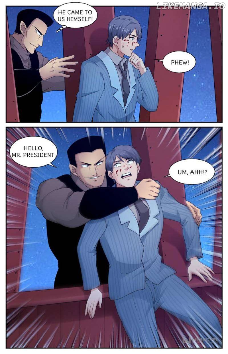 I Have a Mansion In The Post-Apocalyptic World Chapter 596 - page 9