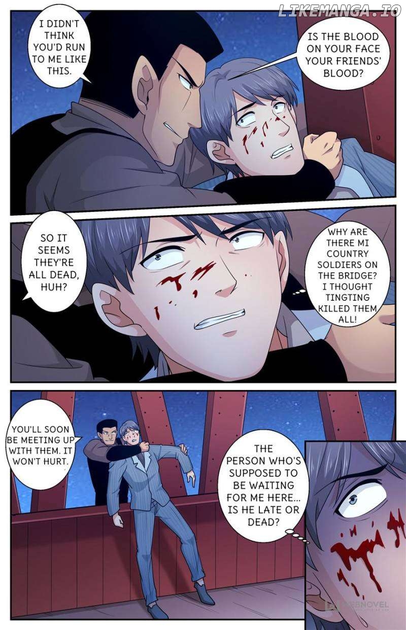 I Have a Mansion In The Post-Apocalyptic World Chapter 596 - page 10